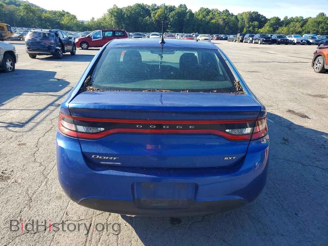 2013 DODGE DART - VIN: 1C3CDFBA5DD199057 - Фото 6