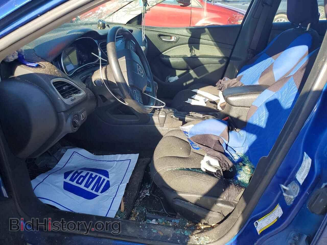 2013 DODGE DART - VIN: 1C3CDFBA5DD199057 - Фото 7