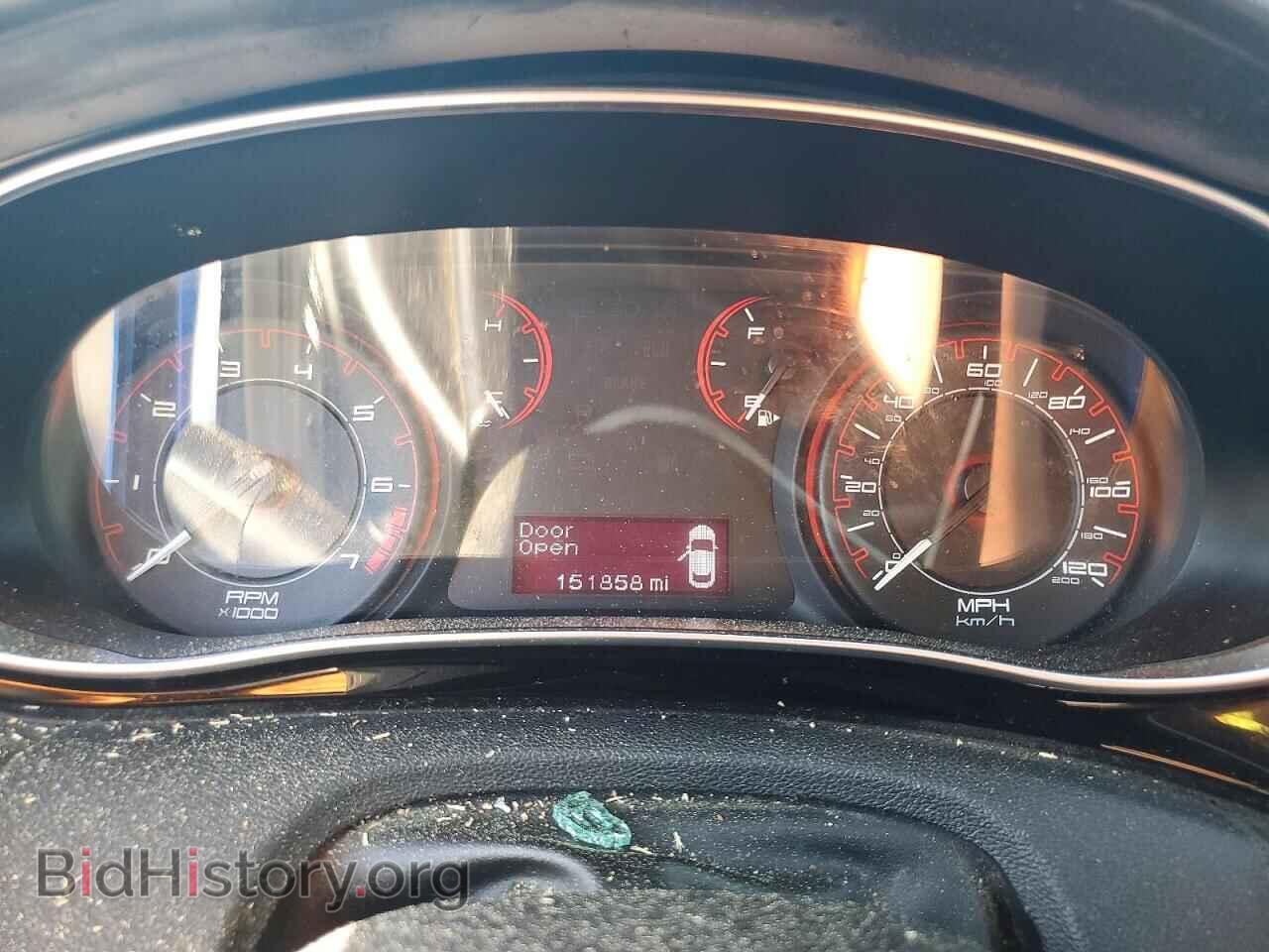 2013 DODGE DART - VIN: 1C3CDFBA5DD199057 - Фото 9