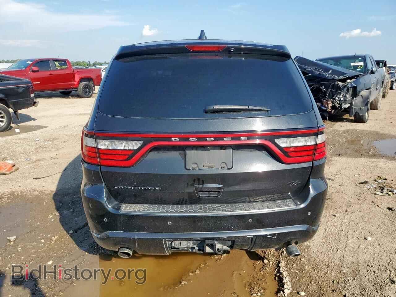 2014 DODGE DURANGO - VIN: 1C4SDHCT0EC976030 - Фото 6