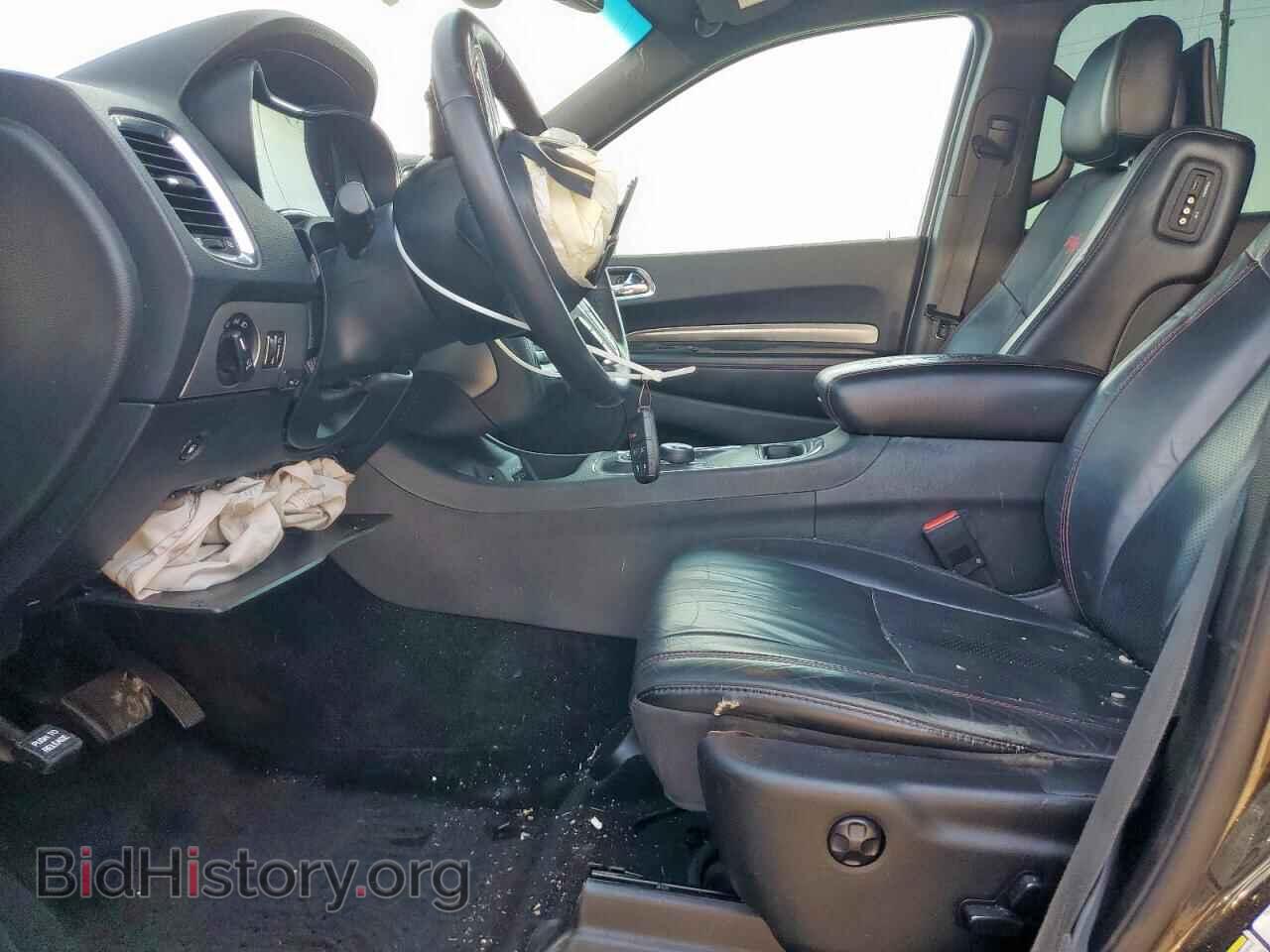 2014 DODGE DURANGO - VIN: 1C4SDHCT0EC976030 - Фото 7