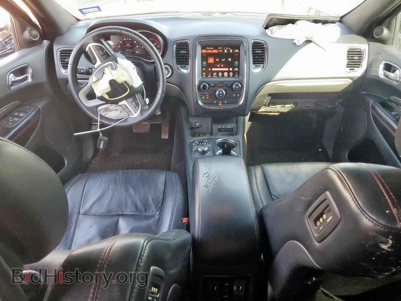 2014 DODGE DURANGO - VIN: 1C4SDHCT0EC976030 - Фото 8