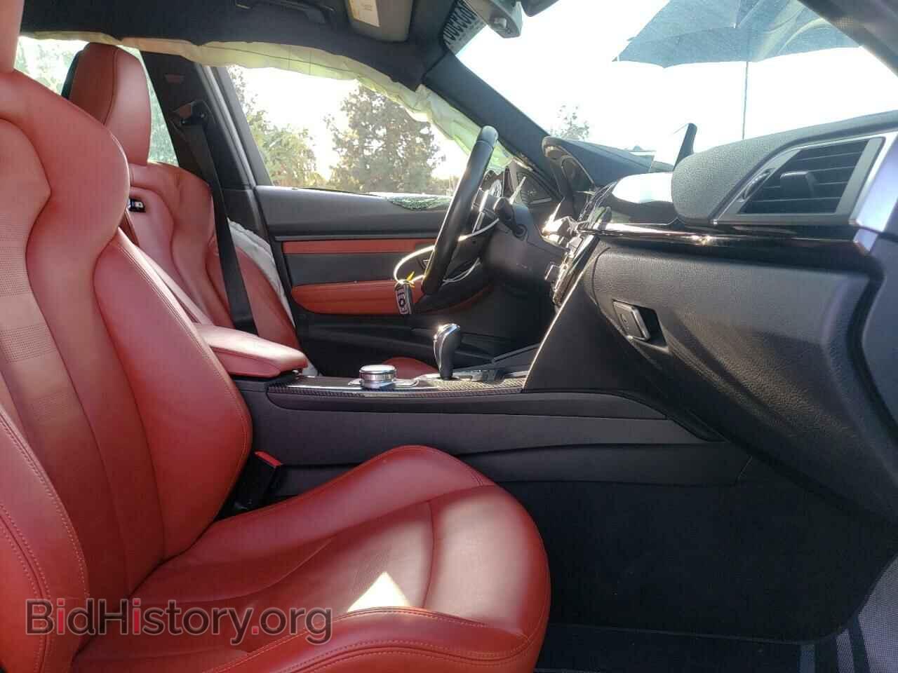 2018 BMW M3 - VIN: WBS8M9C50J5J77955 - Фото 5