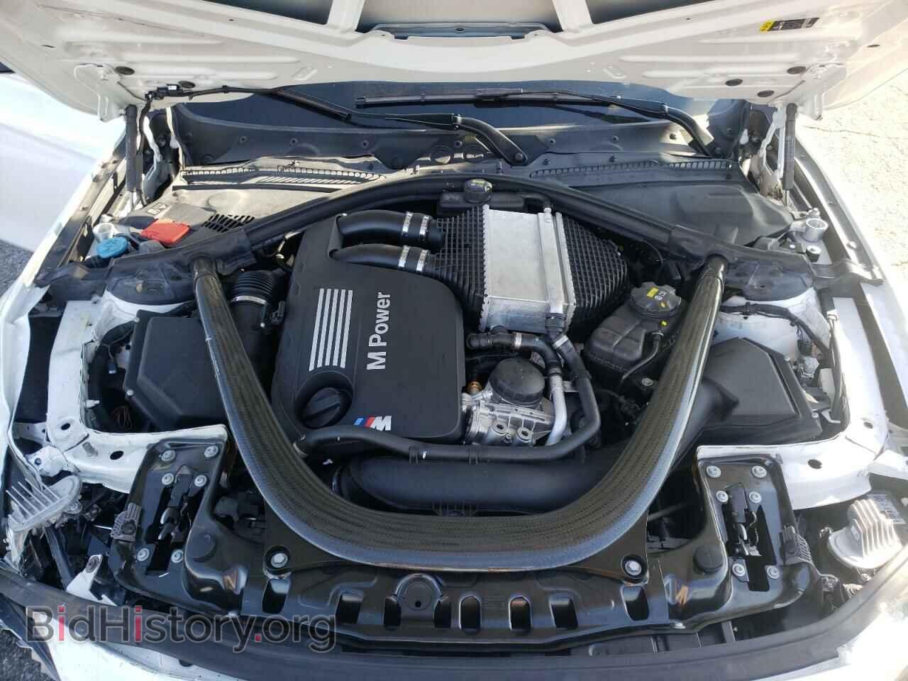 2018 BMW M3 - VIN: WBS8M9C50J5J77955 - Фото 7