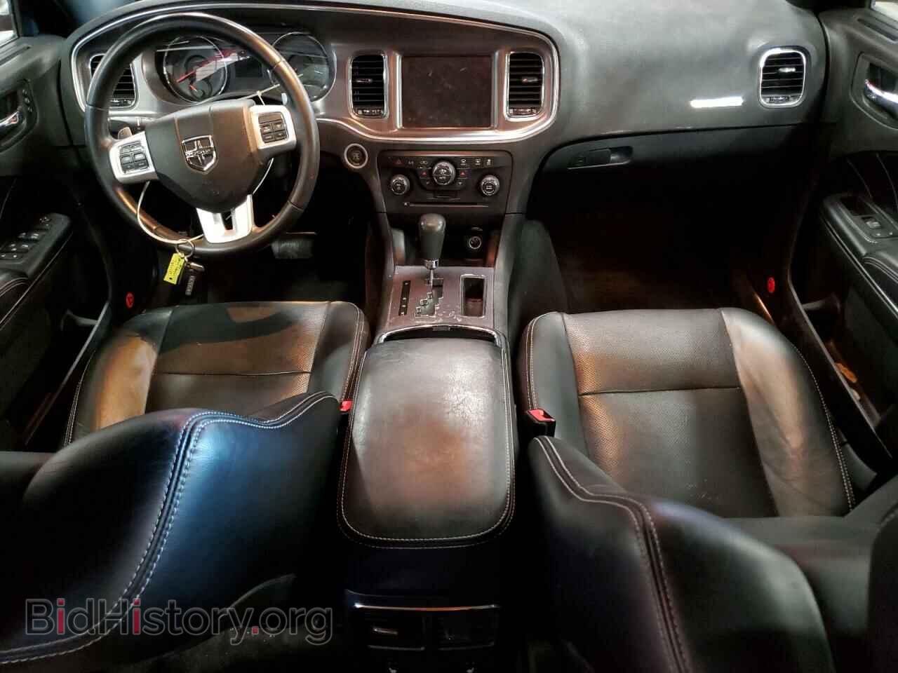 2013 DODGE CHARGER - VIN: 2C3CDXDTXDH608211 - Фото 8