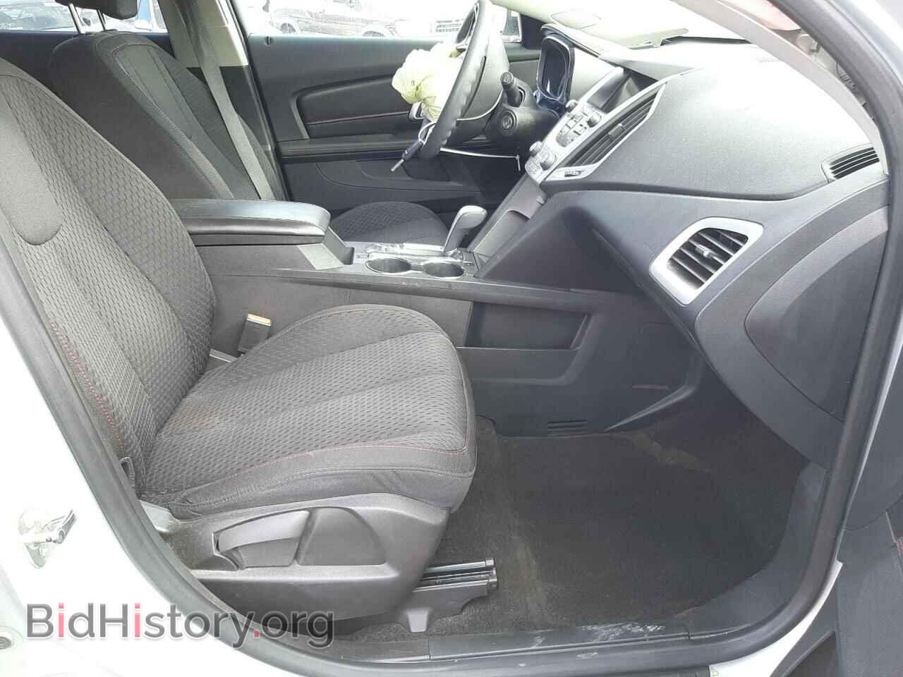 2014 GMC TERRAIN - VIN: 2GKALMEK4E6167221 - Фото 5