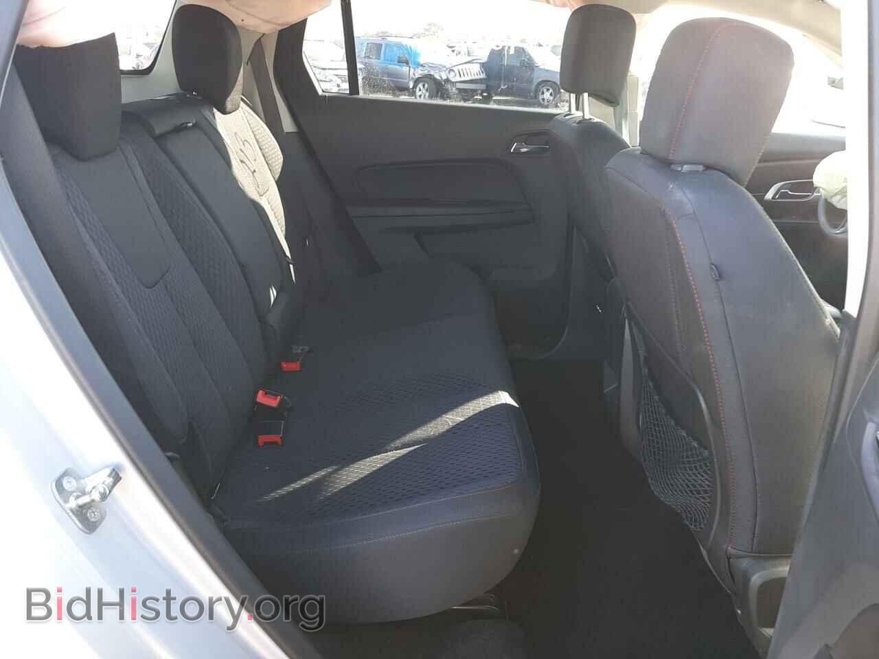 2014 GMC TERRAIN - VIN: 2GKALMEK4E6167221 - Фото 6