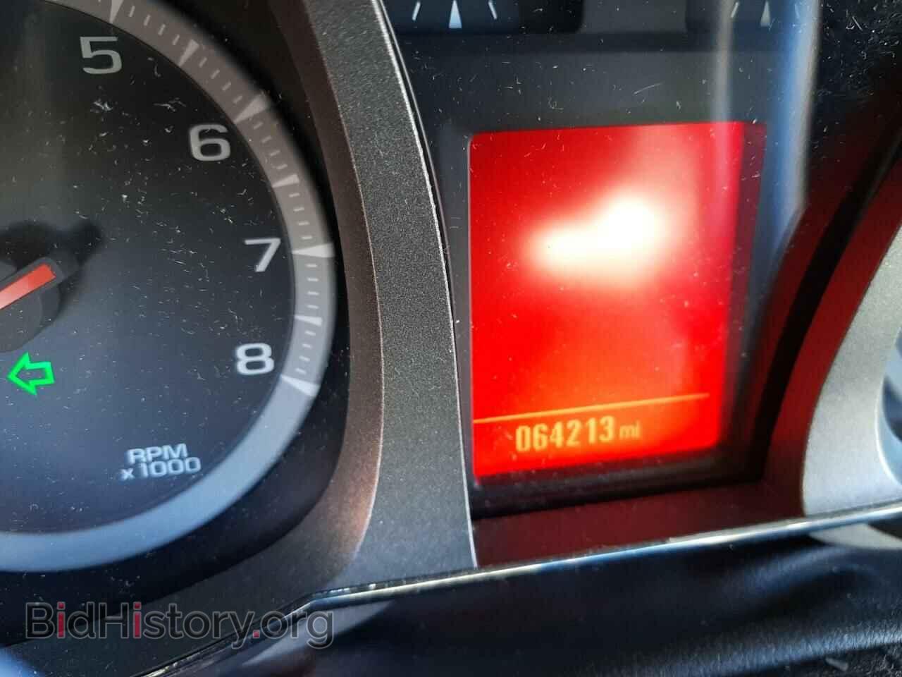 2014 GMC TERRAIN - VIN: 2GKALMEK4E6167221 - Фото 8
