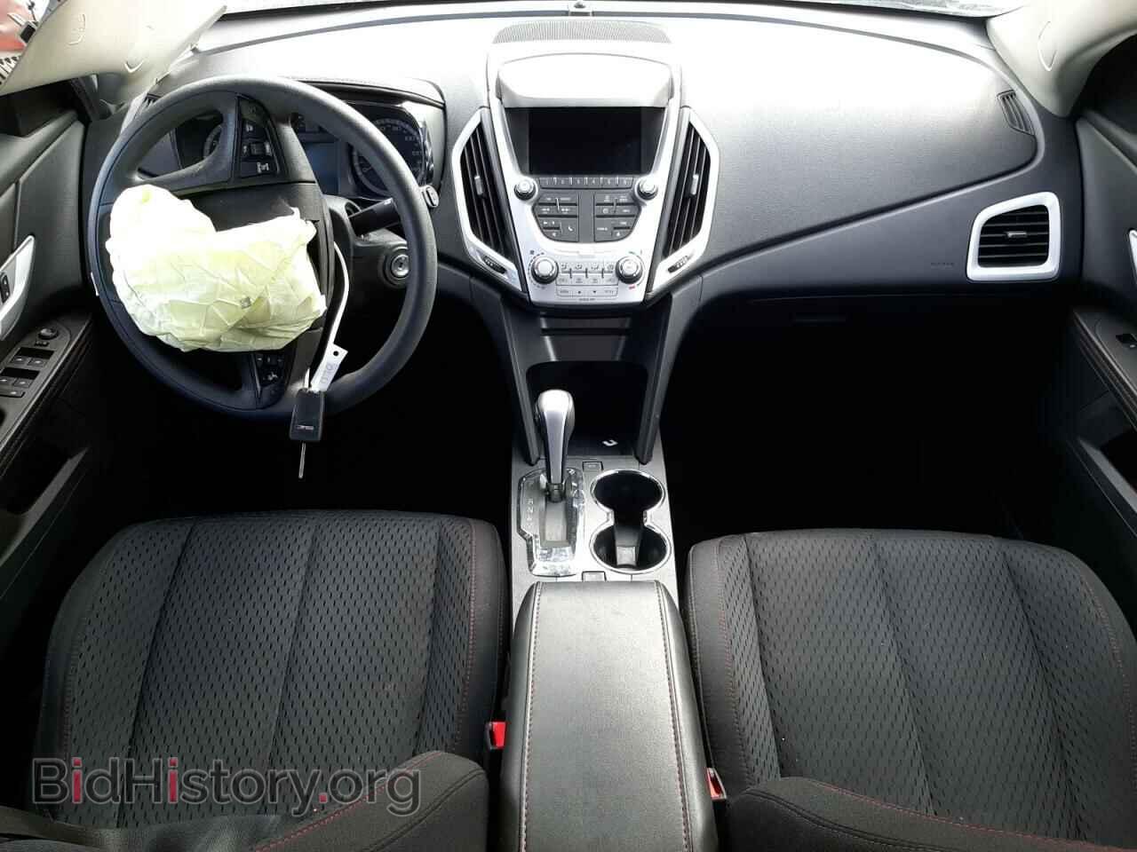 2014 GMC TERRAIN - VIN: 2GKALMEK4E6167221 - Фото 9