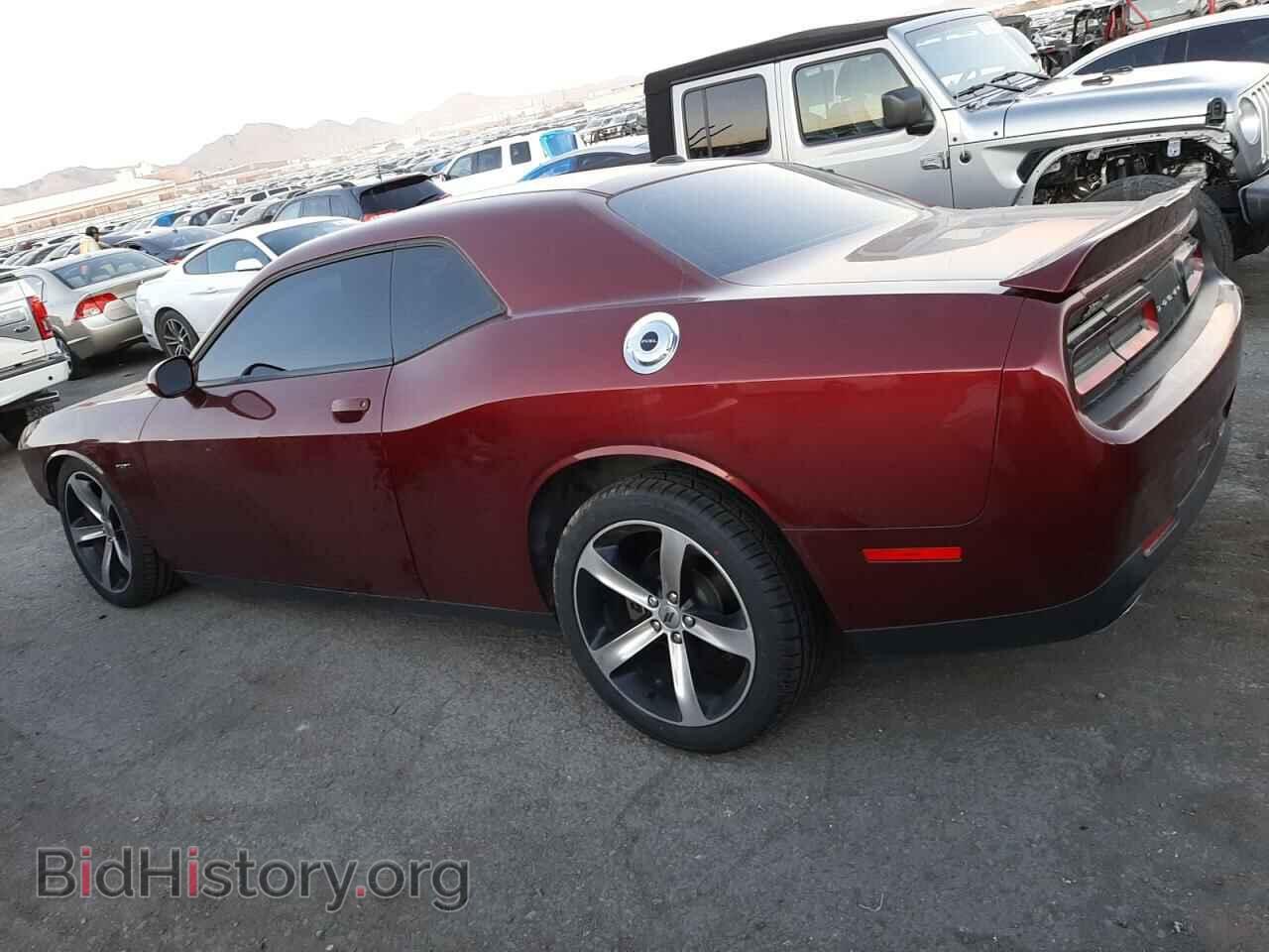 2019 DODGE CHALLENGER - VIN: 2C3CDZBT0KH651791 - Photo 2