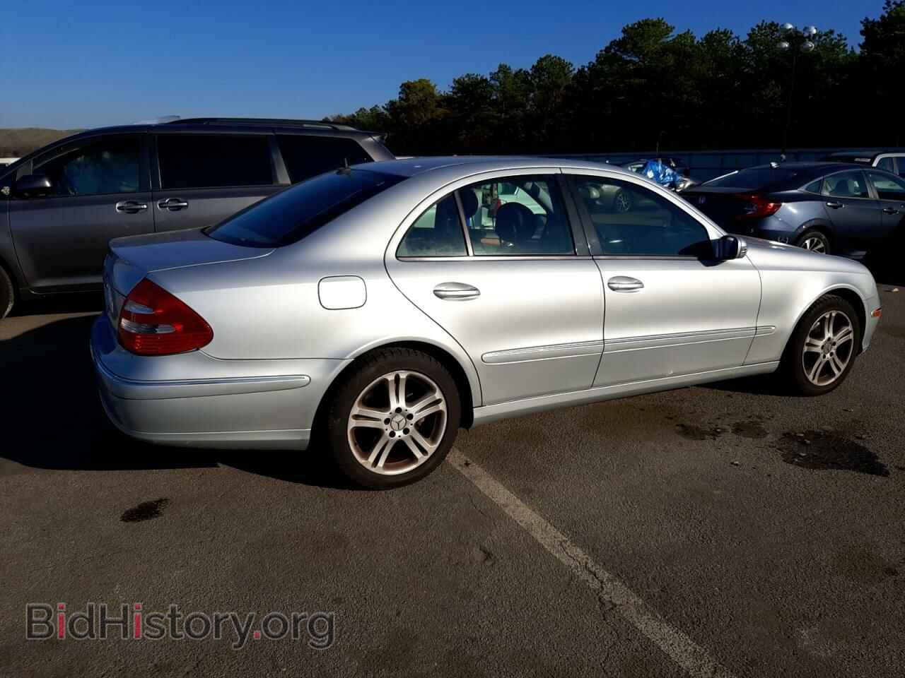 2006 MERCEDES-BENZ E-CLASS - VIN: WDBUF56J76A877700 - Фото 3