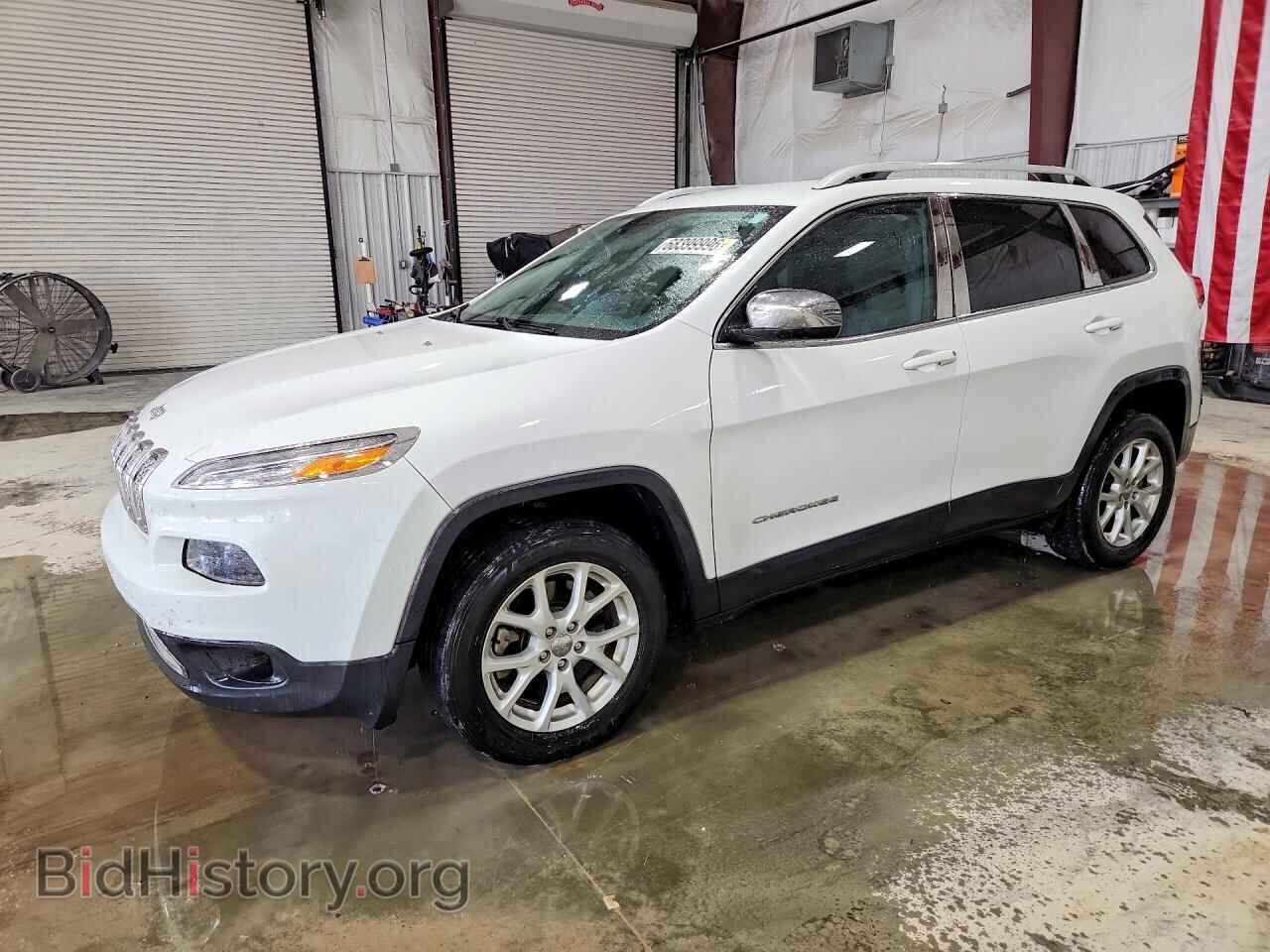 Photo 1C4PJLCB2JD606596 - JEEP CHEROKEE 2018