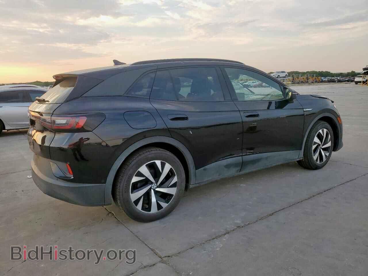 2023 VOLKSWAGEN ID.4 - VIN: 1V2CMPE85PC044088 - Фото 3