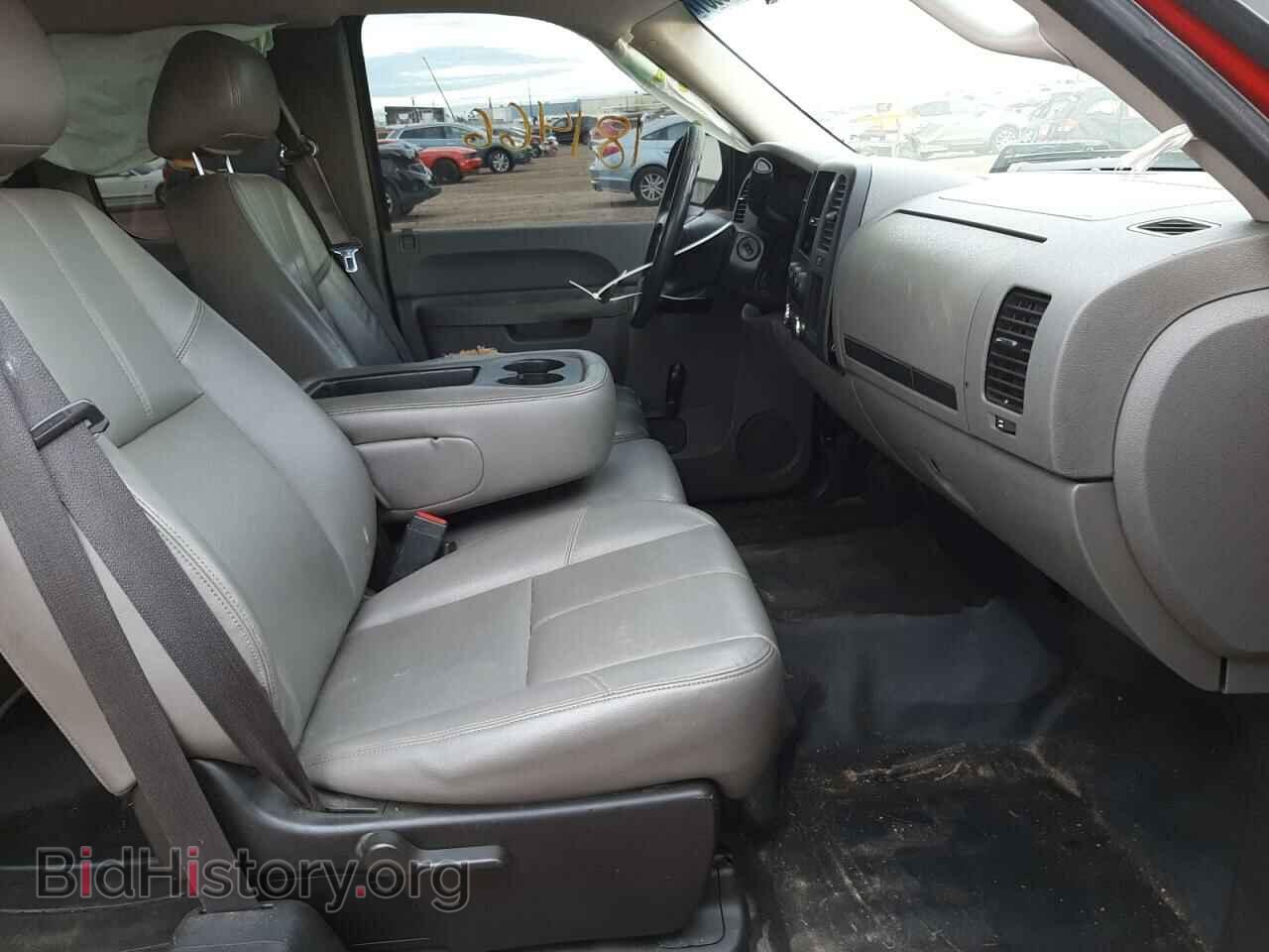 2012 GMC SIERRA - VIN: 1GTR1TEX2CZ145276 - Фото 5