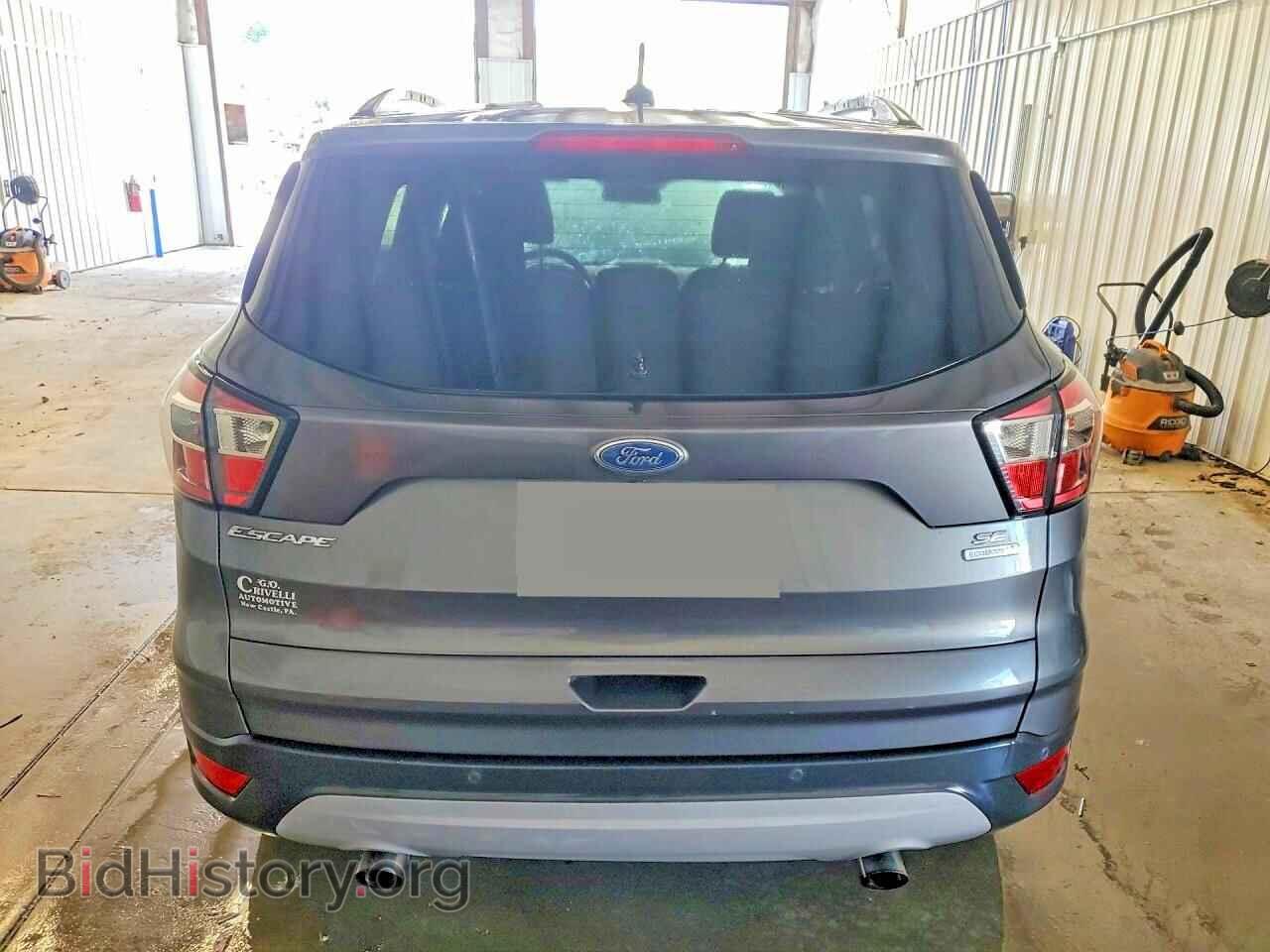 2017 FORD ESCAPE - VIN: 1FMCU0GD3HUB58052 - Photo 6