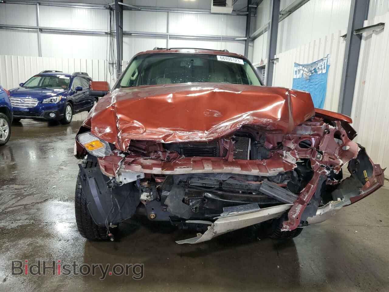 2009 FORD EXPLORER - VIN: 1FMEU74E89UA15923 - Фото 5