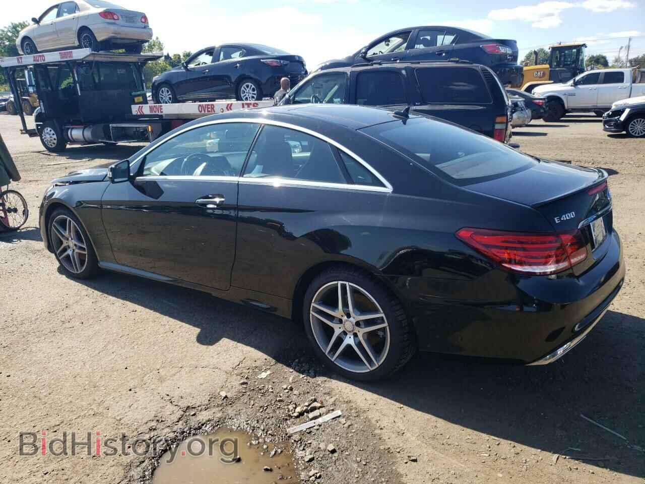 2016 MERCEDES-BENZ E-CLASS - VIN: WDDKJ6HB1GF343945 - Фото 2