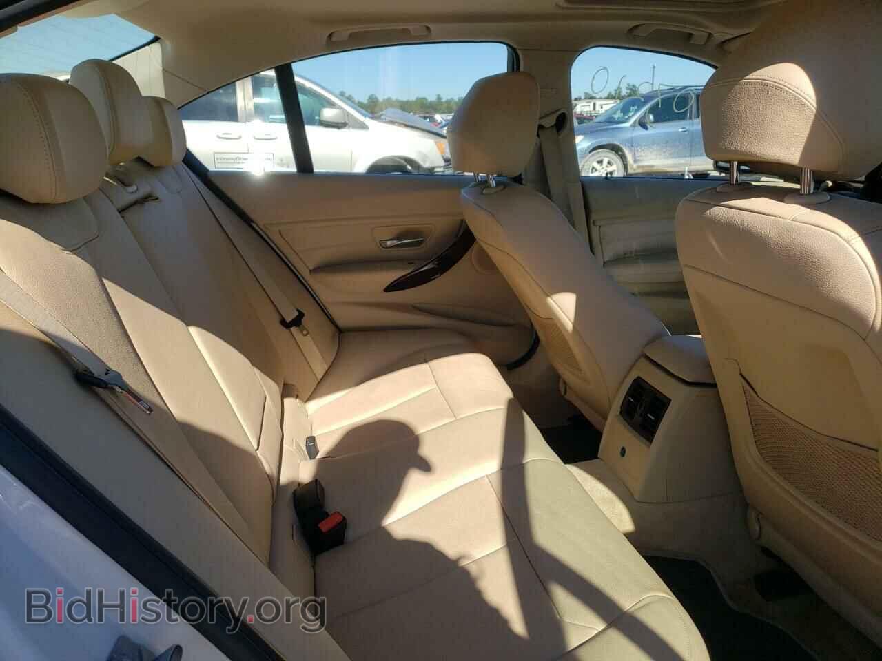2013 BMW 3 SERIES - VIN: WBA3A5C55DF355406 - Фото 6