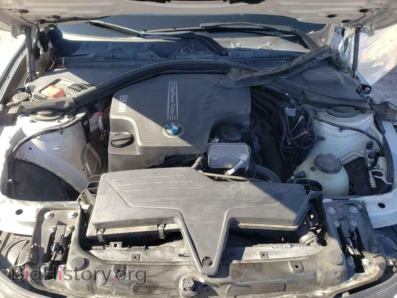 2013 BMW 3 SERIES - VIN: WBA3A5C55DF355406 - Фото 7