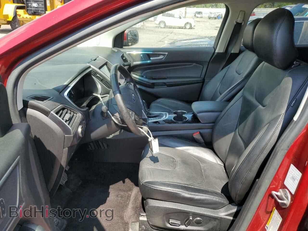 2016 FORD EDGE - VIN: 2FMPK4K92GBB44116 - Фото 7