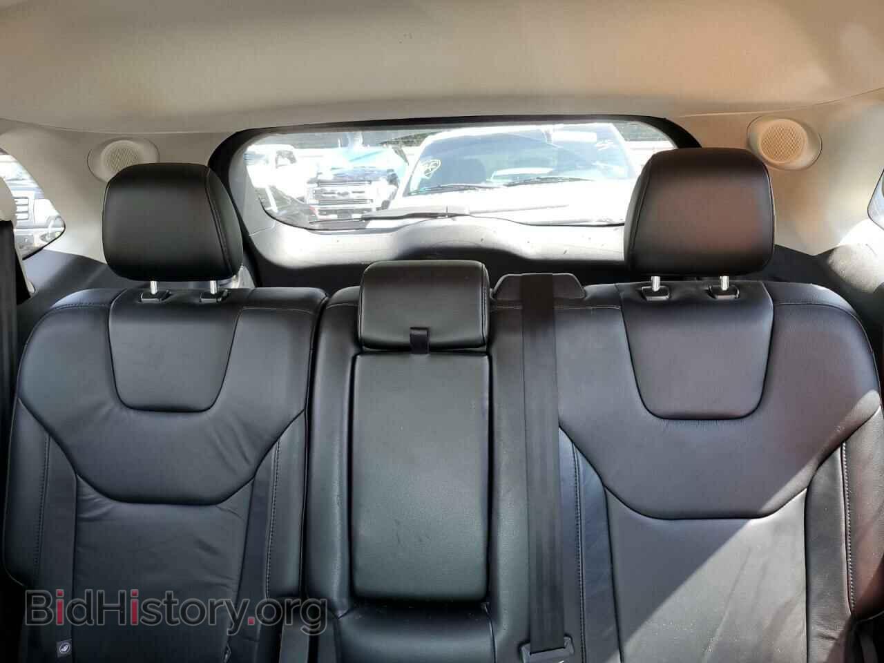 2016 FORD EDGE - VIN: 2FMPK4K92GBB44116 - Фото 10