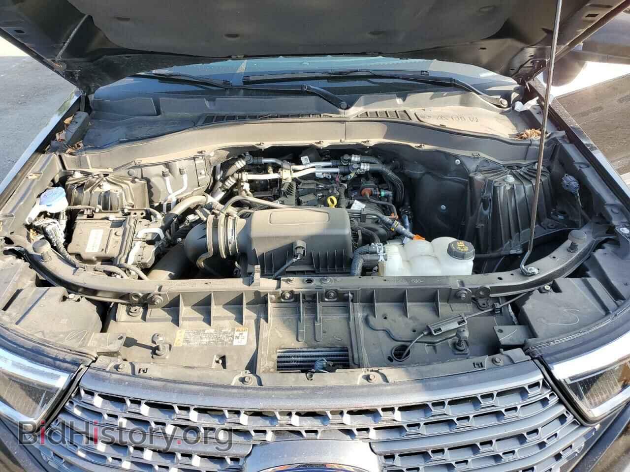 2021 FORD EXPLORER - VIN: 1FMSK7DH2MGC04108 - Photo 12
