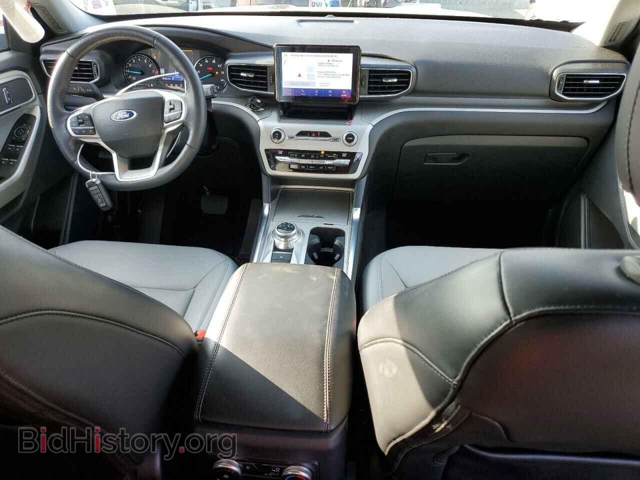 2021 FORD EXPLORER - VIN: 1FMSK7DH2MGC04108 - Photo 8