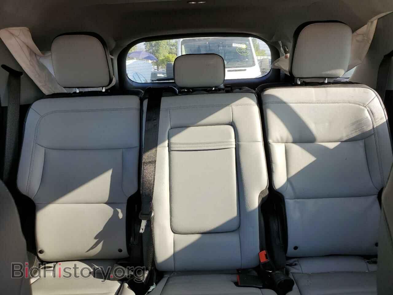 2021 FORD EXPLORER - VIN: 1FMSK7DH2MGC04108 - Photo 10