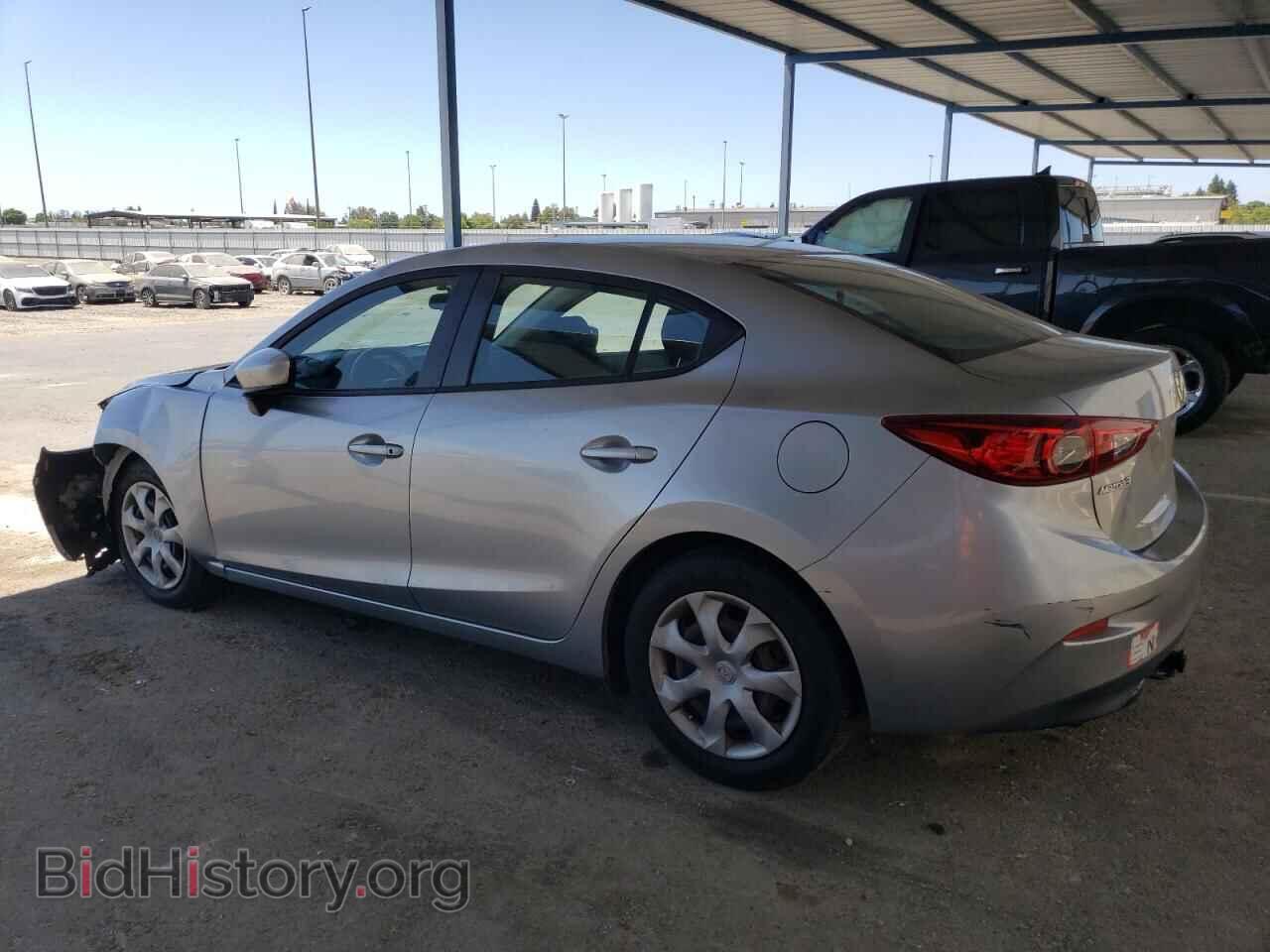 2014 MAZDA 3 - VIN: JM1BM1U75E1114085 - Фото 2