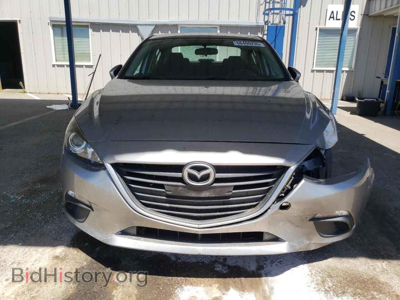 2014 MAZDA 3 - VIN: JM1BM1U75E1114085 - Фото 5