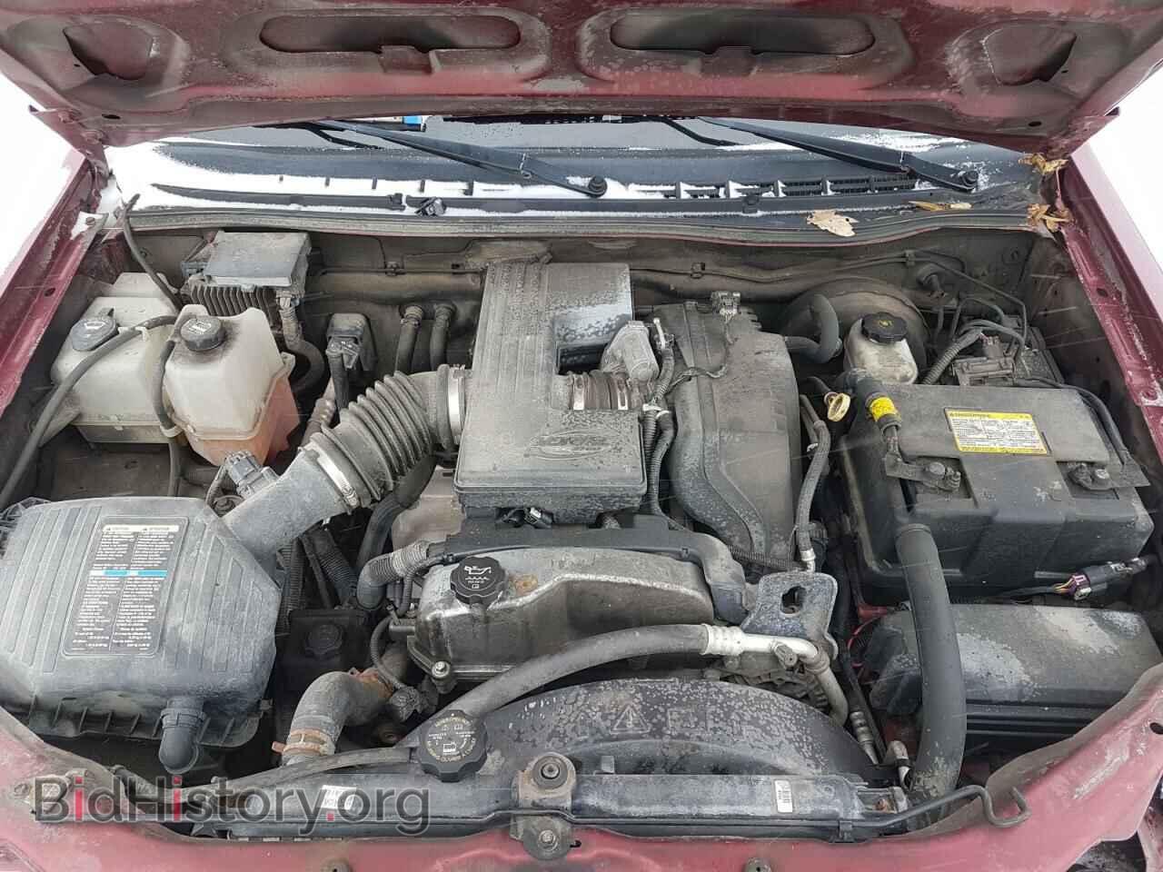 2010 GMC CANYON - VIN: 1GTKTDDE4A8131870 - Фото 7