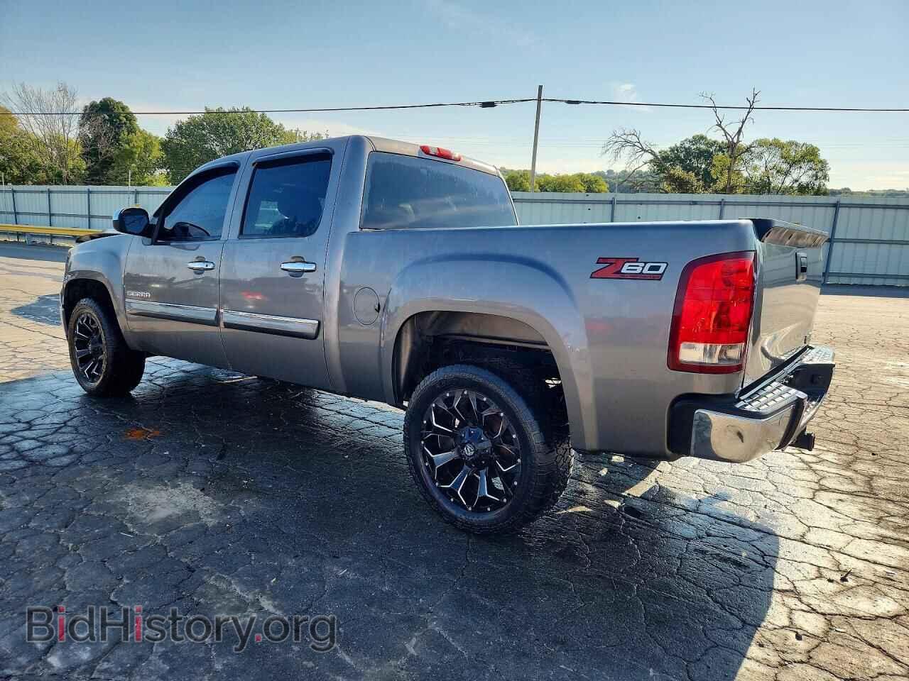 2013 GMC SIERRA - VIN: 3GTP1VE00DG136521 - Photo 2