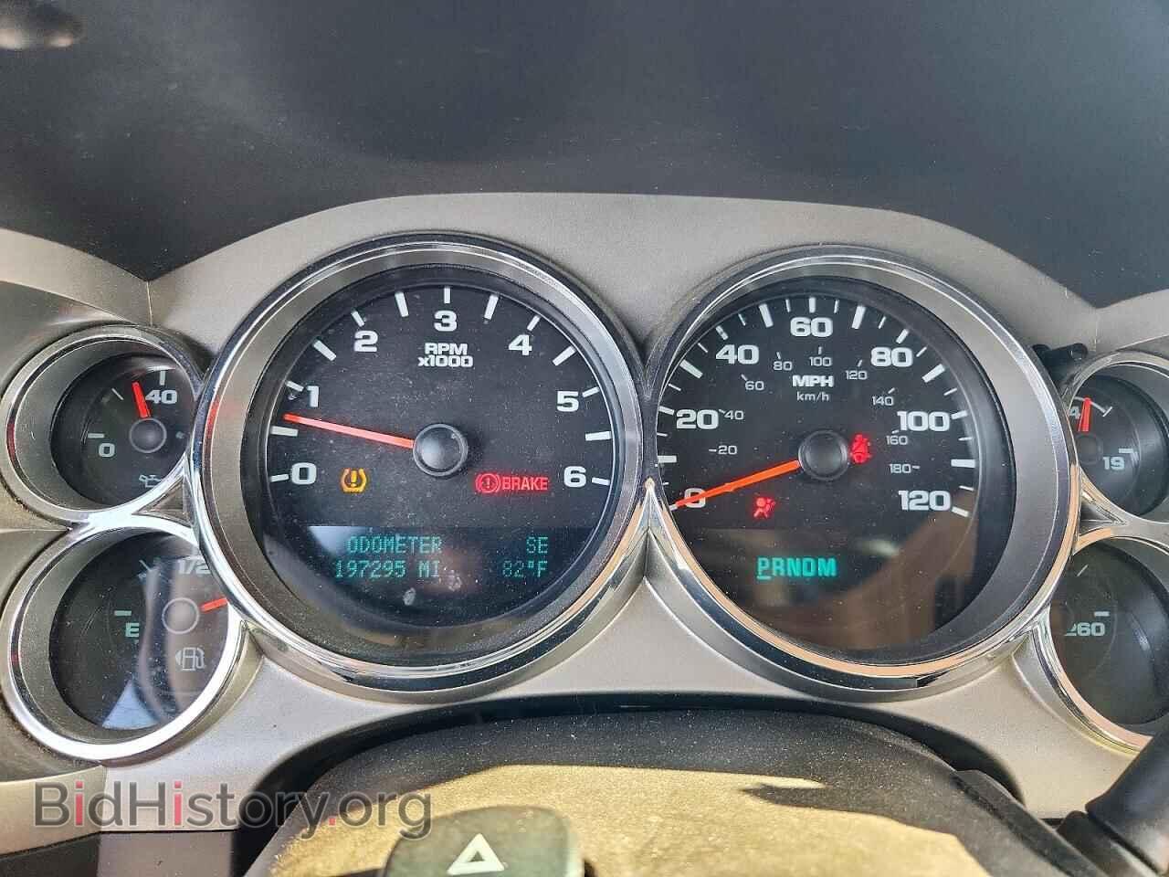 2013 GMC SIERRA - VIN: 3GTP1VE00DG136521 - Photo 9