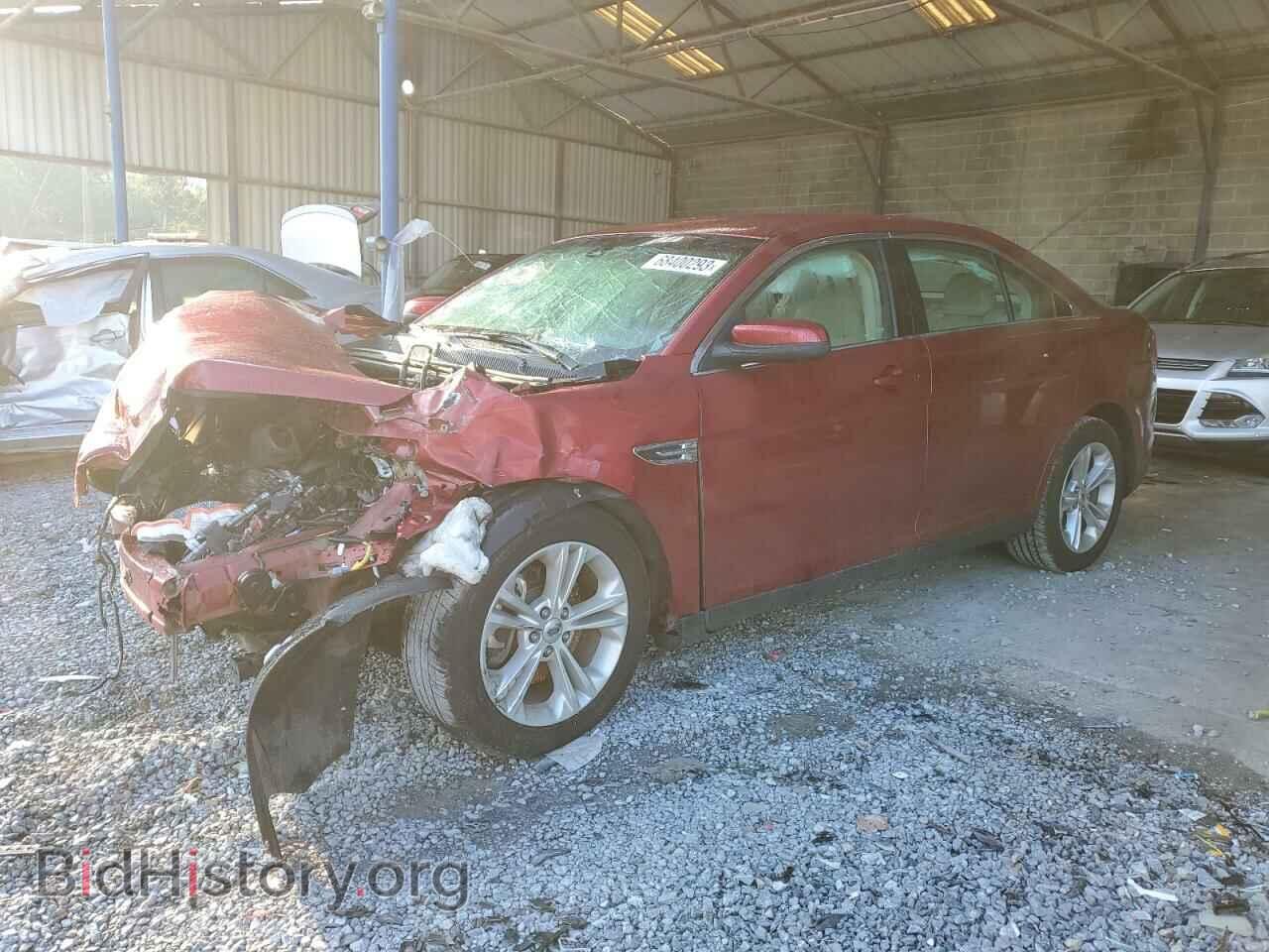Photo 1FAHP2E93EG112796 - FORD TAURUS 2014