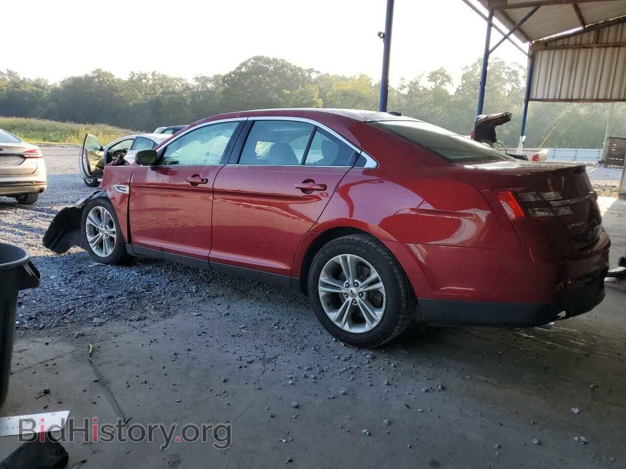 2014 FORD TAURUS - VIN: 1FAHP2E93EG112796 - Photo 2