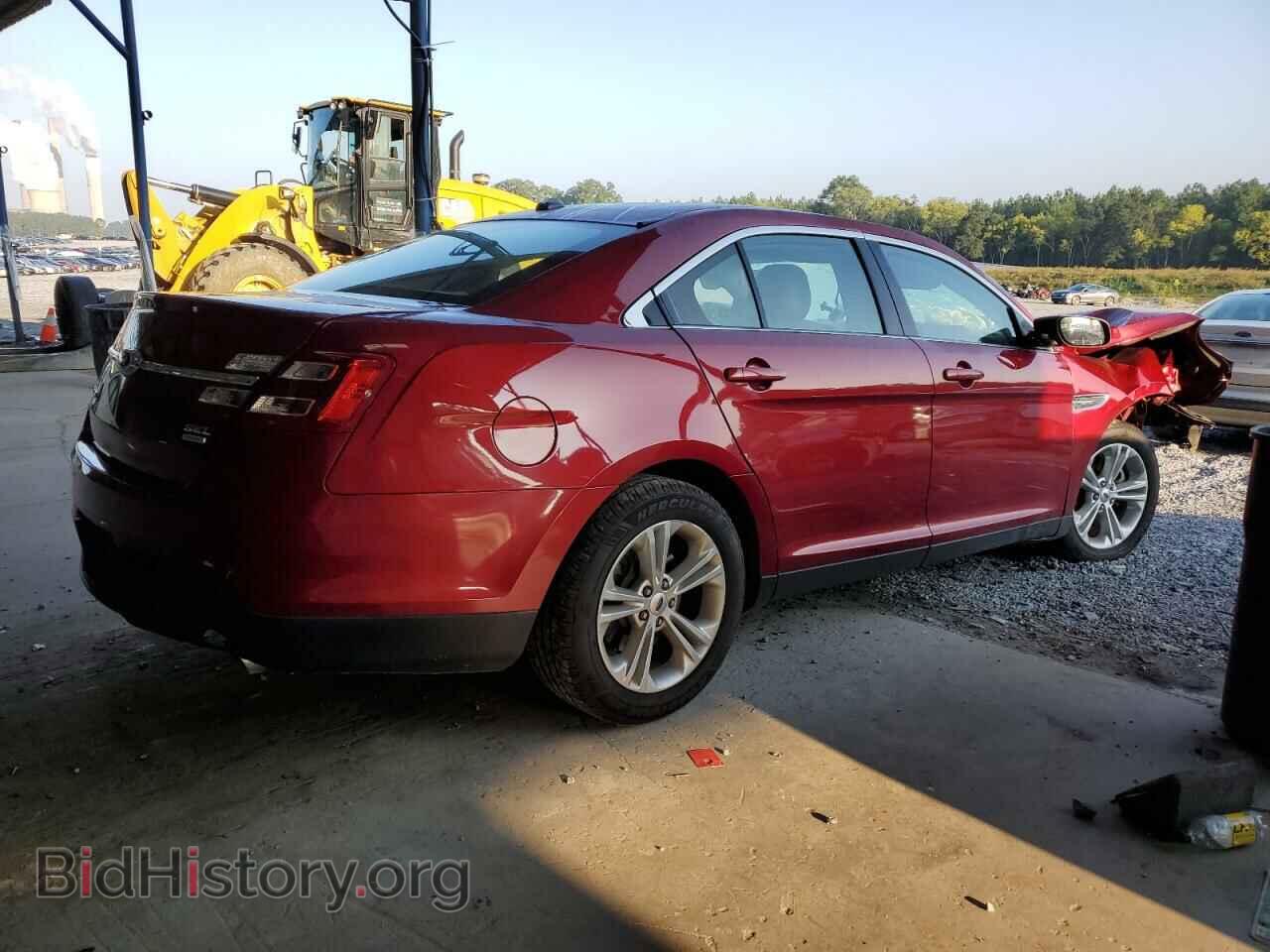 2014 FORD TAURUS - VIN: 1FAHP2E93EG112796 - Photo 3