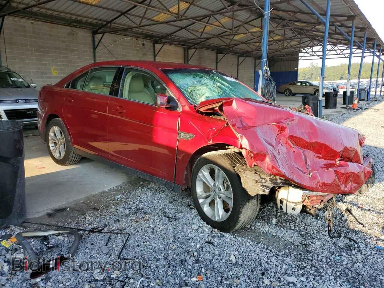 2014 FORD TAURUS - VIN: 1FAHP2E93EG112796 - Photo 4