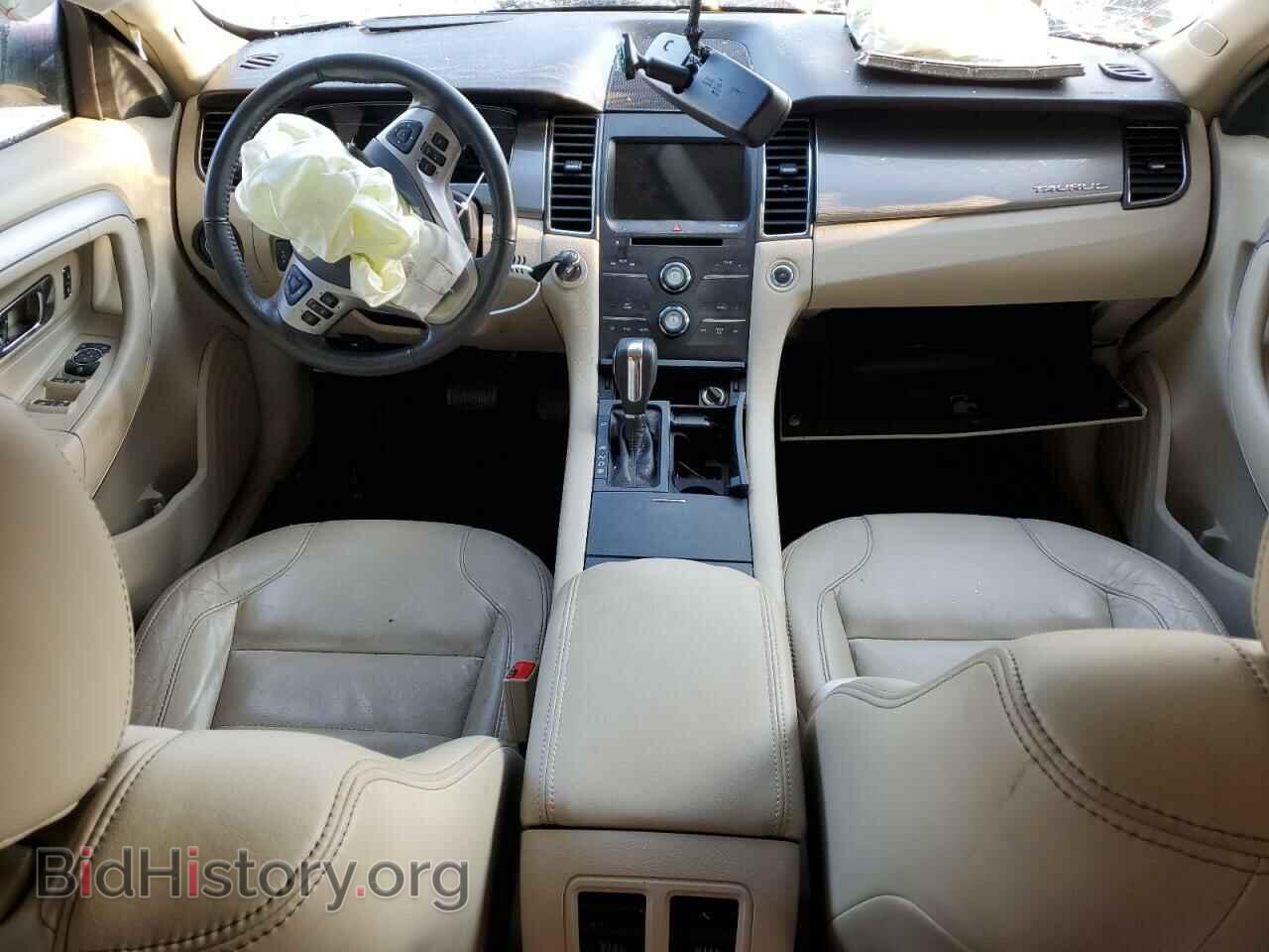 2014 FORD TAURUS - VIN: 1FAHP2E93EG112796 - Photo 8