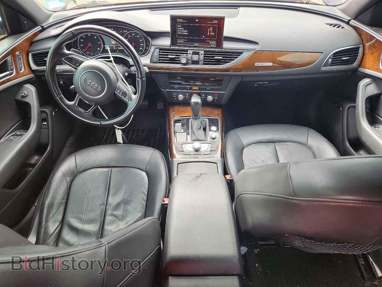 2016 AUDI A6 - VIN: WAUFGAFC0GN043633 - Photo 8