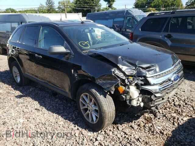 Фотография 2FMDK3GC6EBB23476 - FORD EDGE 2014
