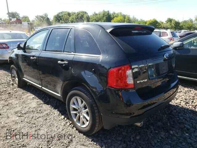 2014 FORD EDGE - VIN: 2FMDK3GC6EBB23476 - Фото 3
