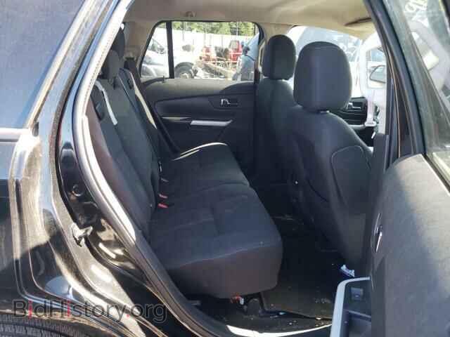 2014 FORD EDGE - VIN: 2FMDK3GC6EBB23476 - Фото 6
