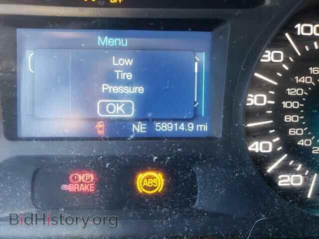 2014 FORD EDGE - VIN: 2FMDK3GC6EBB23476 - Фото 8