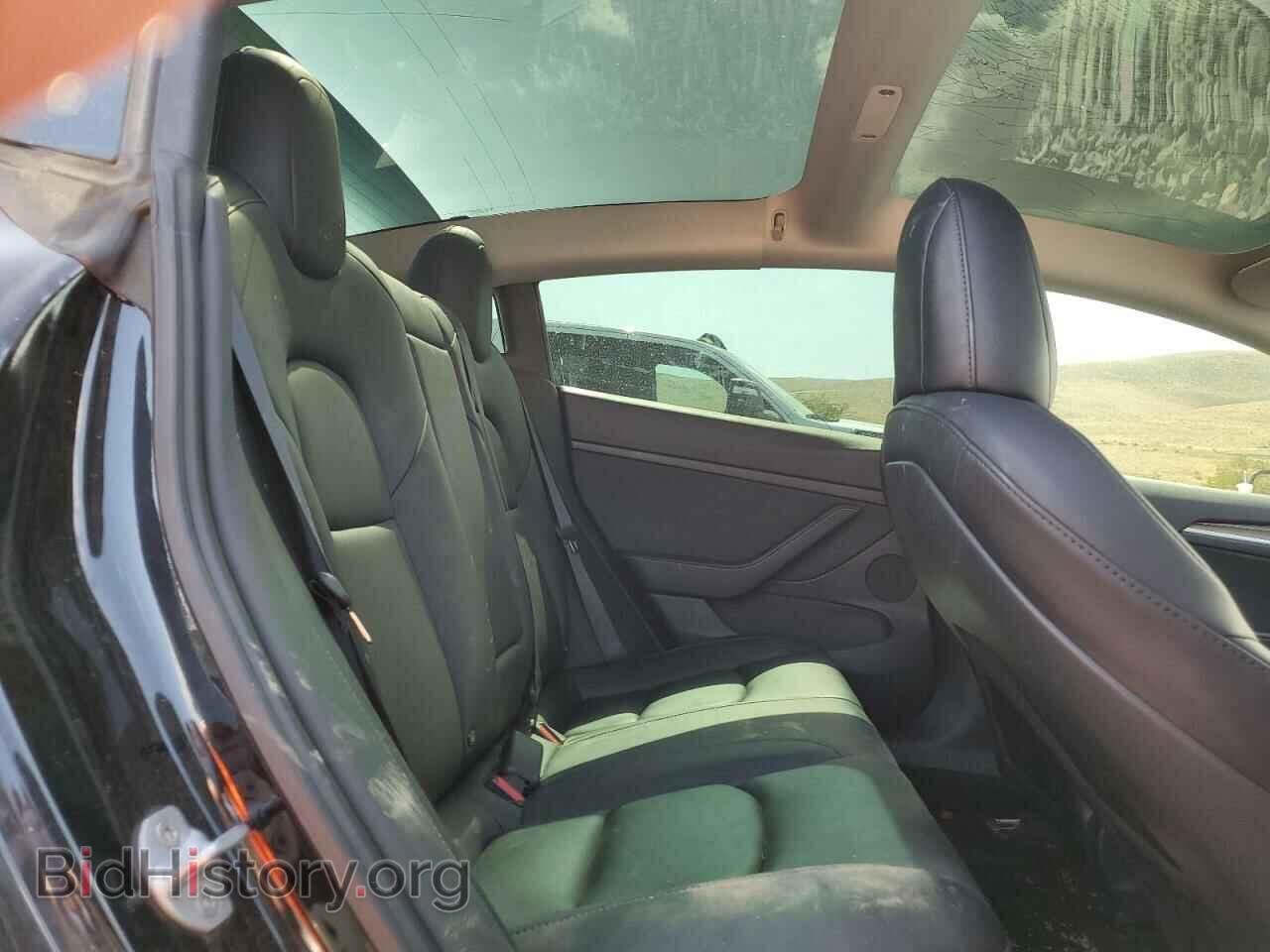 2022 TESLA MODEL 3 - VIN: 5YJ3E1EC2NF124691 - Фото 10