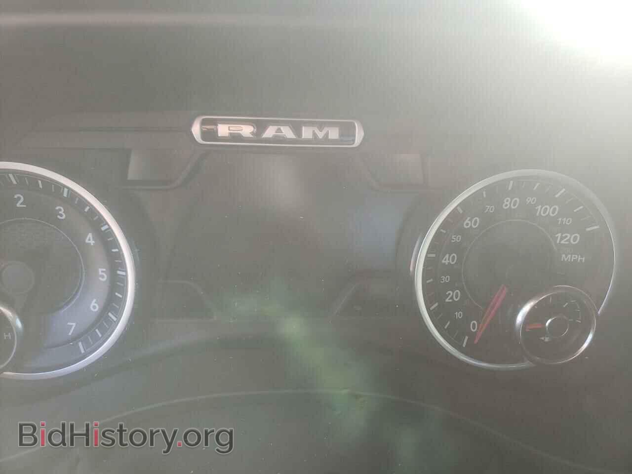 2020 RAM 1500 - VIN: 1C6SRFBT8LN172980 - Фото 9