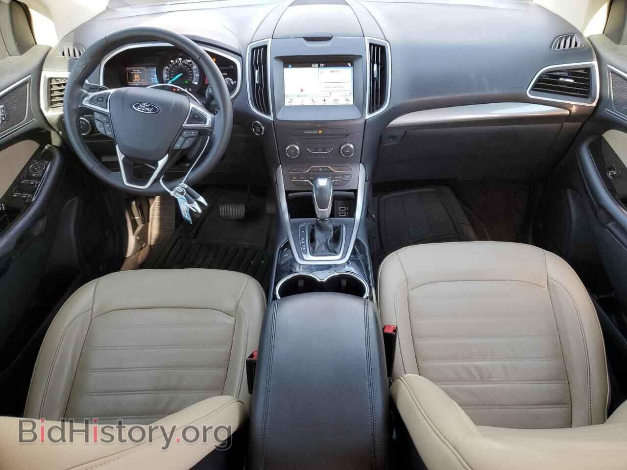 2017 FORD EDGE - VIN: 2FMPK3J84HBB11283 - Фото 8