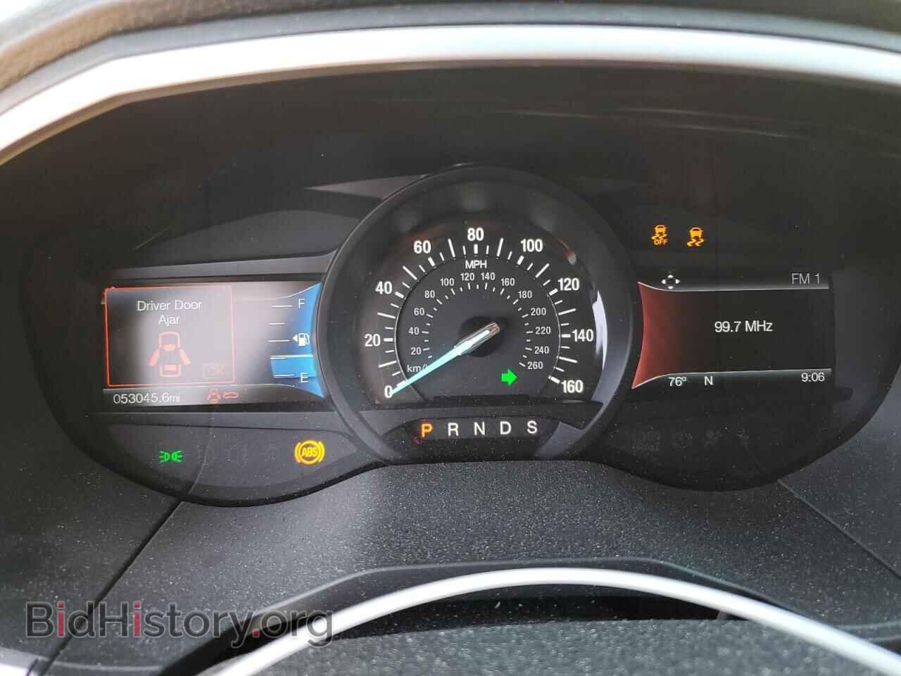 2017 FORD EDGE - VIN: 2FMPK3J84HBB11283 - Фото 9