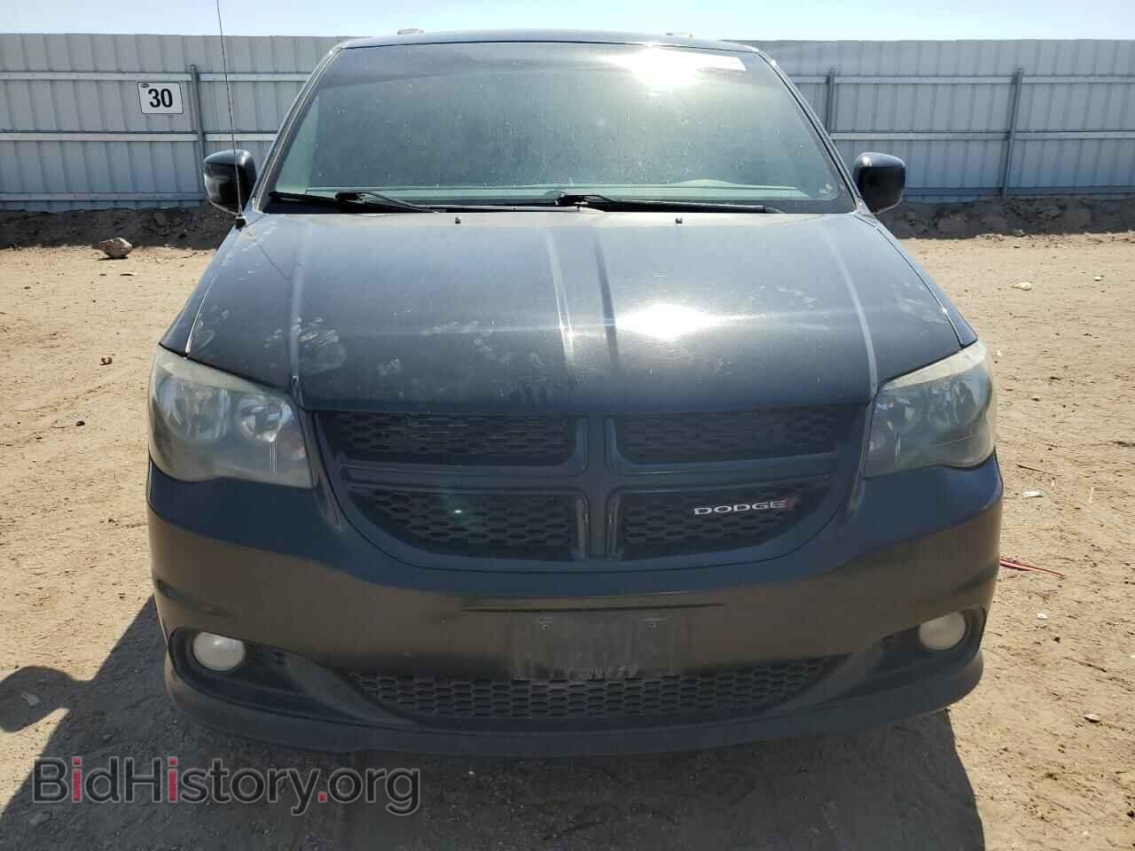 2017 DODGE CARAVAN - VIN: 2C4RDGEG2HR694105 - Фото 5