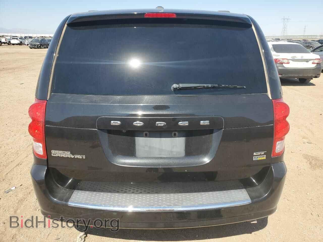 2017 DODGE CARAVAN - VIN: 2C4RDGEG2HR694105 - Фото 6