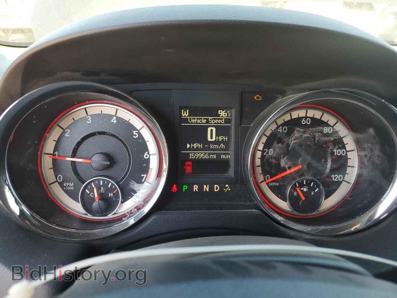 2017 DODGE CARAVAN - VIN: 2C4RDGEG2HR694105 - Фото 9